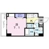 スアヴィス平塚宝町の間取り画像