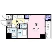 スアヴィス平塚宝町の間取り画像