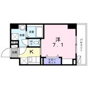 スアヴィス平塚宝町の間取り画像