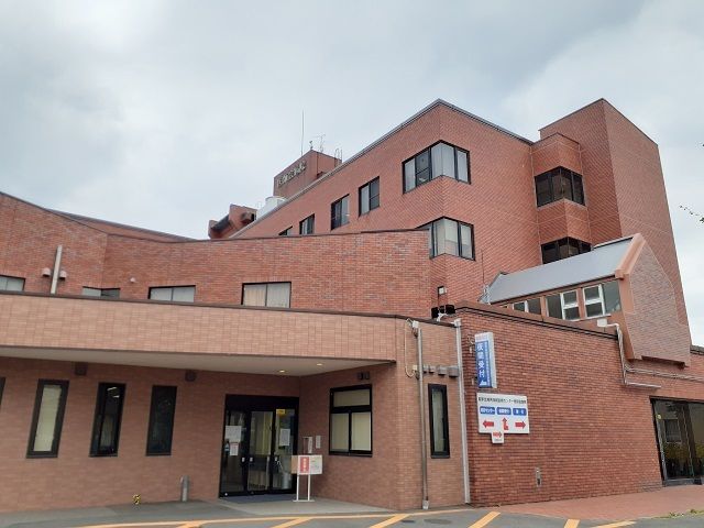 近くの取手医師会病院まで1,550m（徒歩20分）