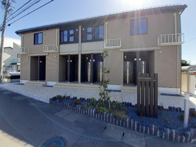 リンデンハイム Ⅱの外観画像