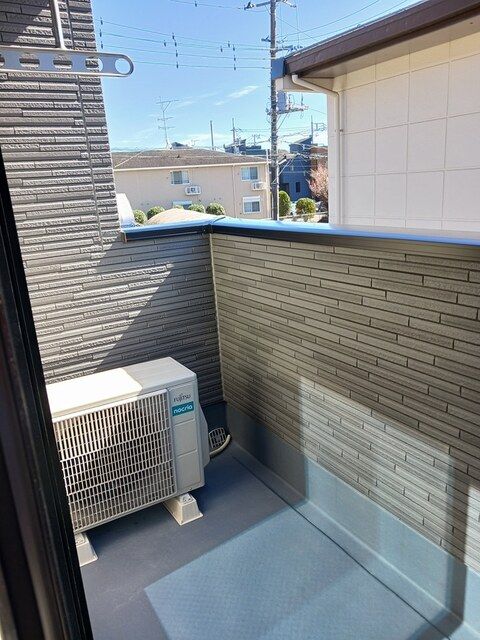 ベランダ・バルコニー