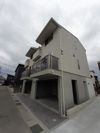 プレシャス・スペースⅡの外観