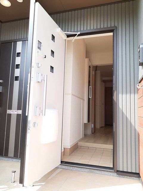玄関