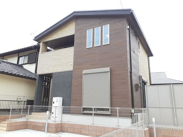 金井ヶ丘1丁目戸建住宅の外観画像