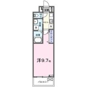 ロハナパレスの間取り画像