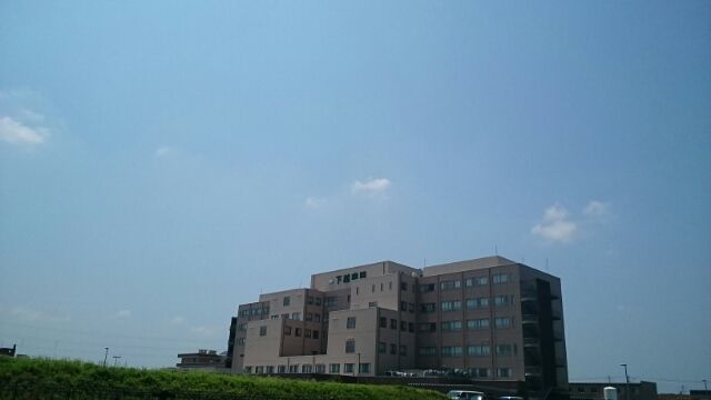 近くの下越病院まで2,120m（徒歩27分）