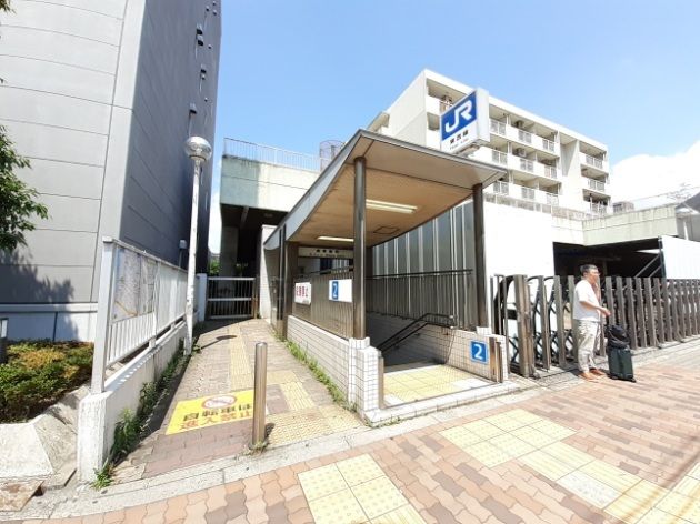 近くのＪＲ御幣島駅まで720m（徒歩9分）