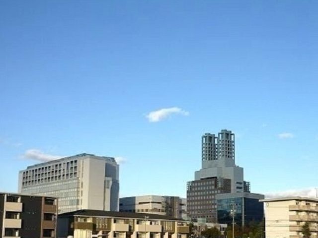 近くのソフトピアジャパンまで1,582m（徒歩20分）