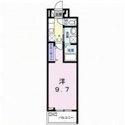 グランドールⅢの間取り画像