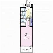 グランドールⅢの間取り画像