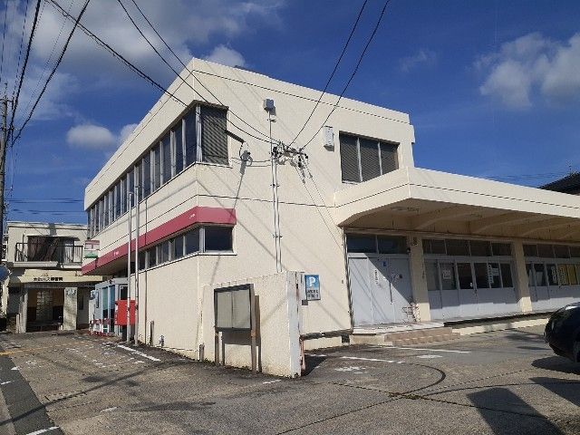 近くの北勢郵便局まで650m（徒歩9分）