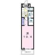 ラリュールの間取り画像