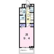 ラリュールの間取り画像