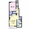 エコーⅠの間取り画像