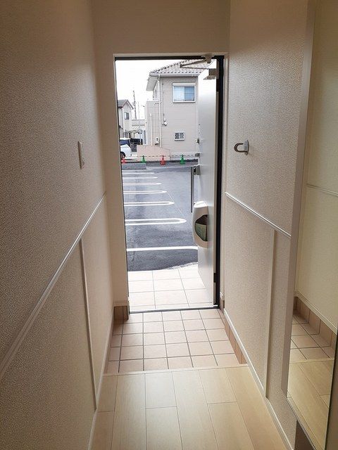 玄関