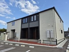 ミッドレジデンス山下ⅡAの外観画像