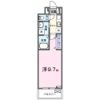 アコールの間取り画像