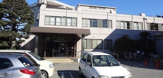 近くの広瀬病院まで500m（徒歩7分）