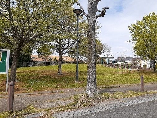 近くのきよみ野第3公園まで270m（徒歩4分）