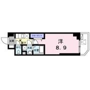 スアヴィス三笠公園イーストの間取り画像