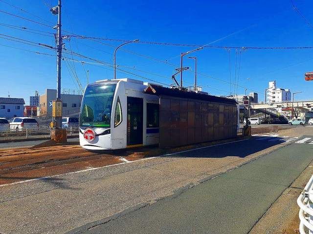近くの東八町駅まで70m（徒歩1分）