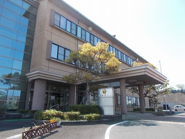 近くの名張警察署まで1,300m(徒歩17分)