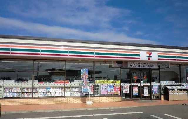 近くのセブンイレブン 富里御料店まで1,200m（徒歩15分）