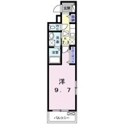 メゾン セレーナの間取り画像