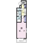 メゾン セレーナの間取り画像