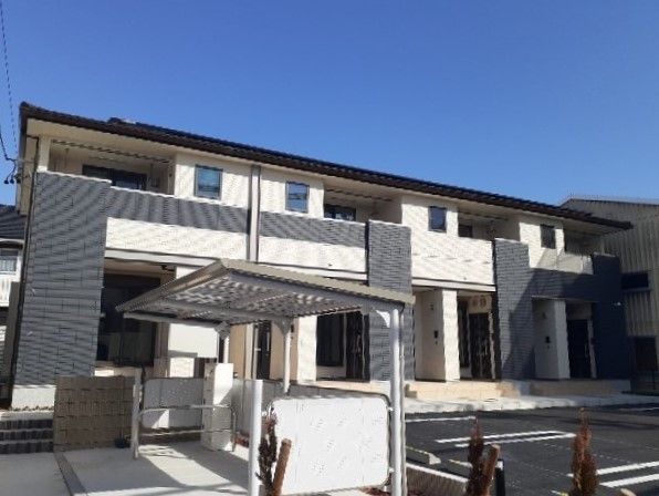 メオートウヅキの外観画像
