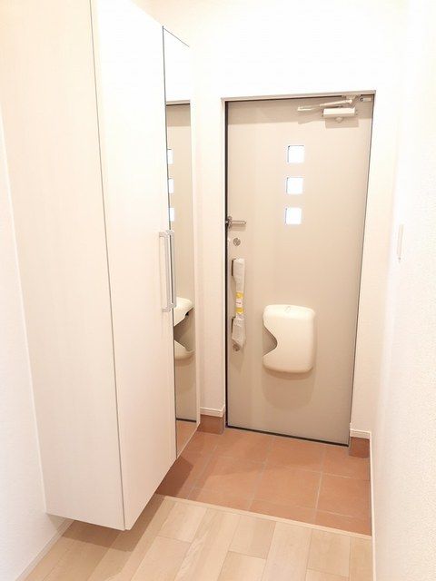 玄関