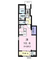 フィオーレ 川前の間取り画像