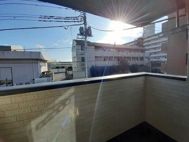 ベランダ・バルコニー