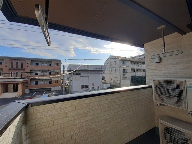 ベランダ・バルコニー