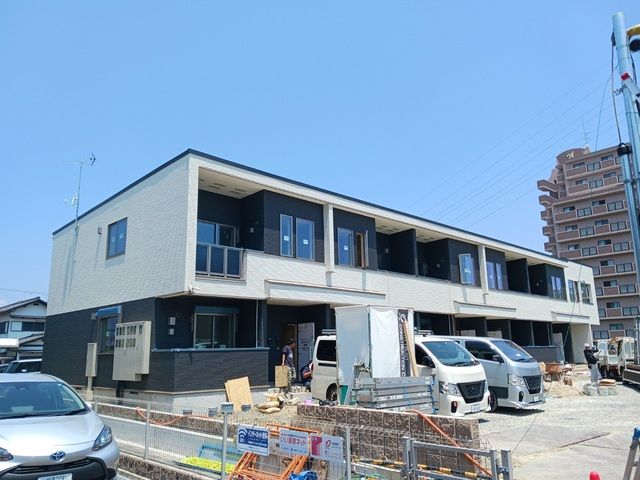 メゾンプラシード Ⅵの外観画像