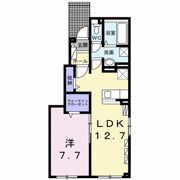 メアヌイの間取り画像