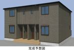 アボードS ノースの間取り画像