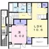 ル・シエルの間取り画像