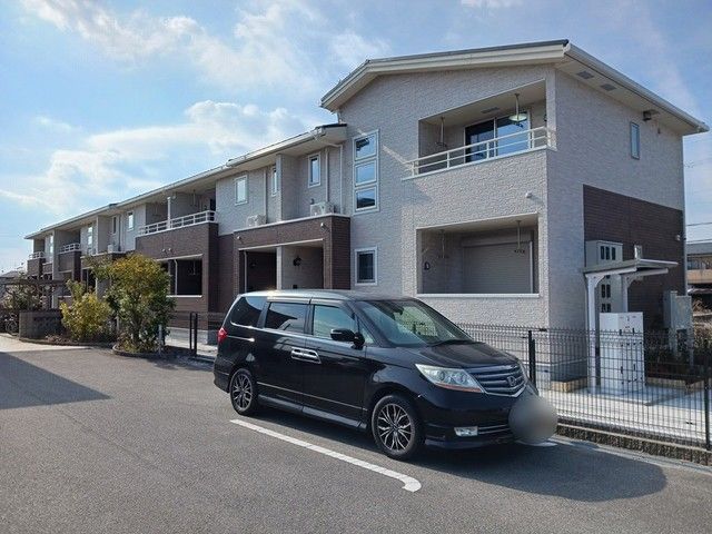 ル・シエルの外観画像