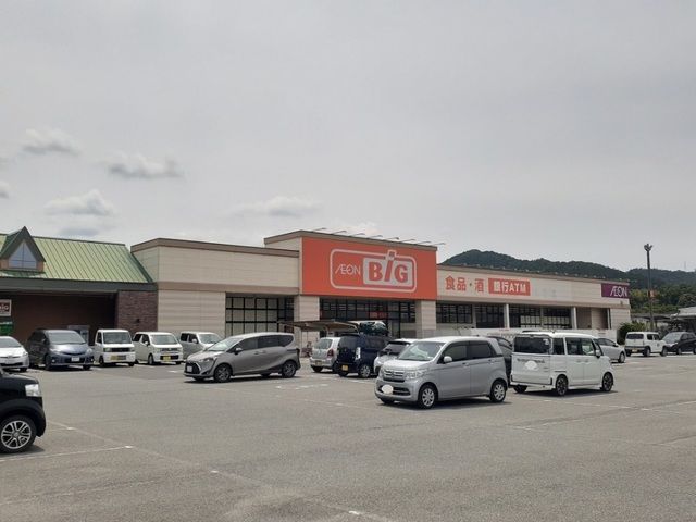 近くのザ・ビッグ篠山店様まで1,500m（徒歩19分）