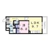 勝山4丁目マンション（027098601）の間取り画像