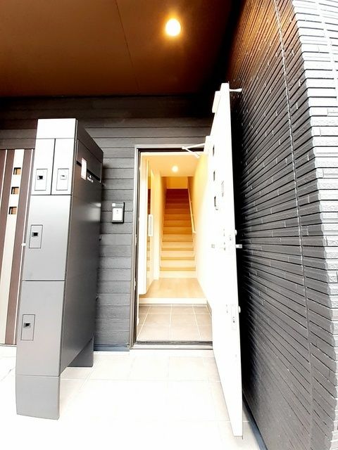 玄関