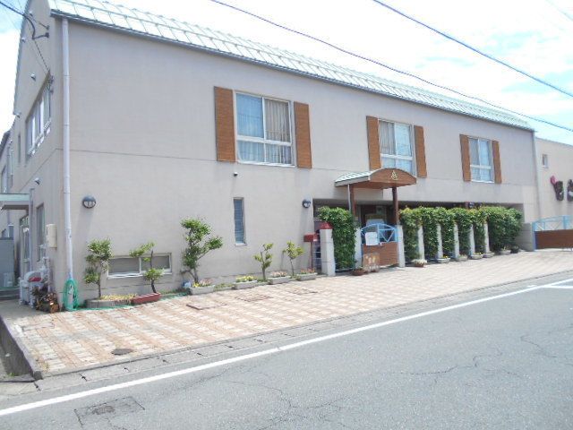 近くのむつみ幼稚園まで200m（徒歩3分）