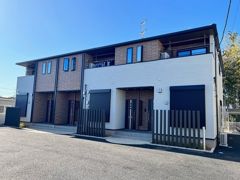 メゾン・フォーリスト Bの外観画像