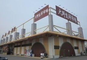 近くの大野生鮮市場まで1,800m(徒歩23分)