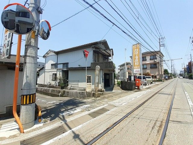 近くの曙町東町駅まで429m(徒歩6分)