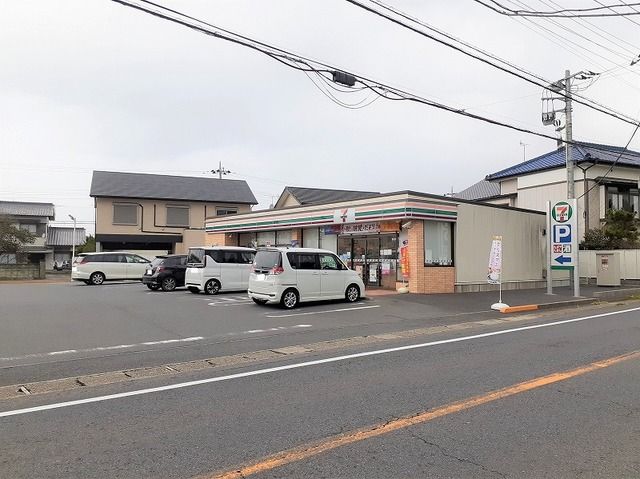 近くのセブンイレブン 旭干潟駅前店まで280m（徒歩4分）