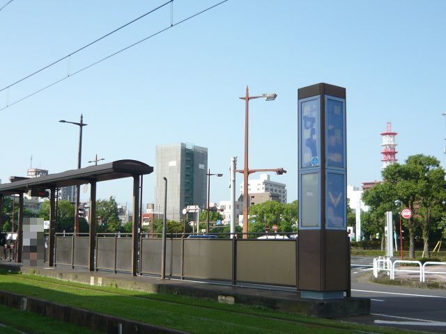 近くの駅まで650m（徒歩9分）