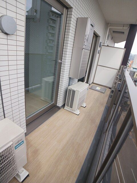 ベランダ・バルコニー